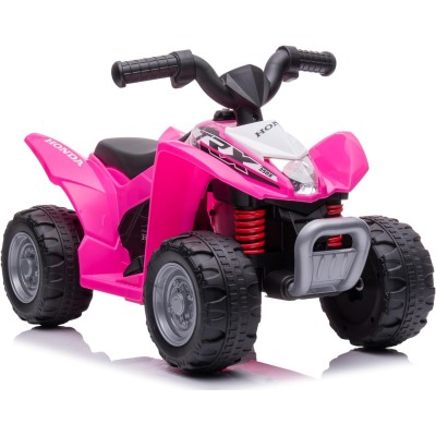 Mini Quad elettrico per bambini con Licenza Ufficiale Honda TRX250X 6V con Luci a LED e Suoni integrati
