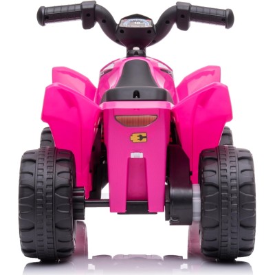 Mini Quad elettrico per bambini con Licenza Ufficiale Honda TRX250X 6V con Luci a LED e Suoni integrati