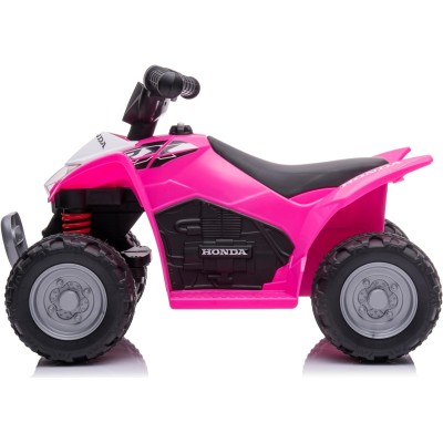 Mini Quad elettrico per bambini con Licenza Ufficiale Honda TRX250X 6V con Luci a LED e Suoni integrati