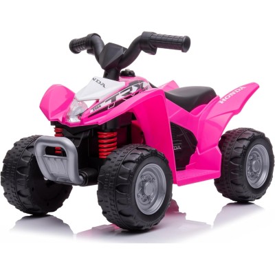 Mini Quad elettrico per bambini con Licenza Ufficiale Honda TRX250X 6V con Luci a LED e Suoni integrati