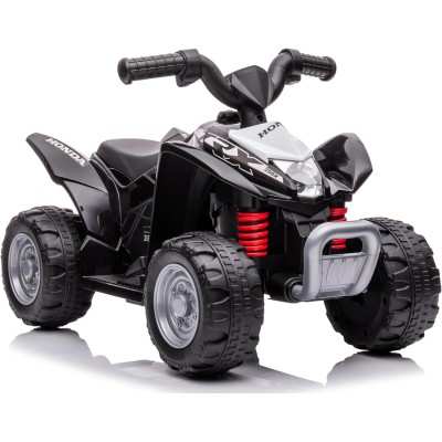 Mini Quad elettrico per bambini con Licenza Ufficiale Honda TRX250X 6V con Luci a LED e Suoni integrati