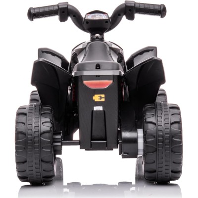 Mini Quad elettrico per bambini con Licenza Ufficiale Honda TRX250X 6V con Luci a LED e Suoni integrati