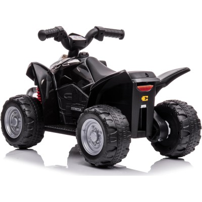 Mini Quad elettrico per bambini con Licenza Ufficiale Honda TRX250X 6V con Luci a LED e Suoni integrati
