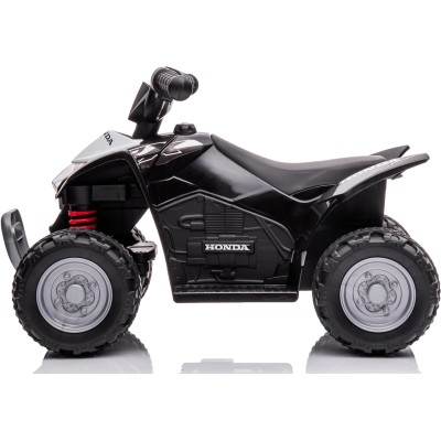 Mini Quad elettrico per bambini con Licenza Ufficiale Honda TRX250X 6V con Luci a LED e Suoni integrati
