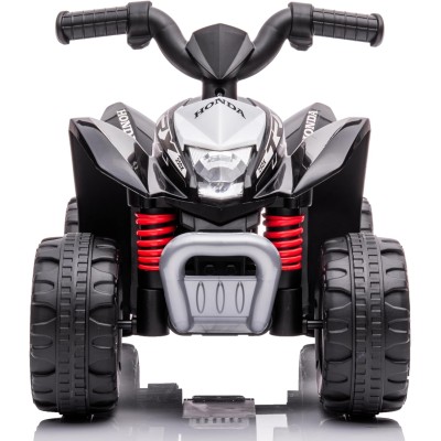 Mini Quad elettrico per bambini con Licenza Ufficiale Honda TRX250X 6V con Luci a LED e Suoni integrati