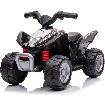 Mini Quad elettrico per bambini con Licenza Ufficiale Honda TRX250X 6V con Luci a LED e Suoni integrati