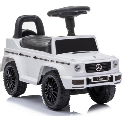Primi Passi Cavalcabile Per Bambini Mercedes-Benz G350 Con suoni