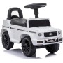 Primi Passi Cavalcabile Per Bambini Mercedes-Benz G350 Con suoni