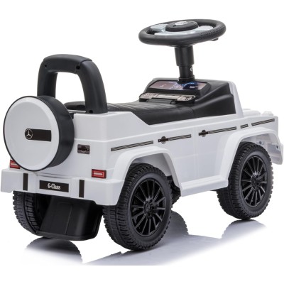 Primi Passi Cavalcabile Per Bambini Mercedes-Benz G350 Con suoni