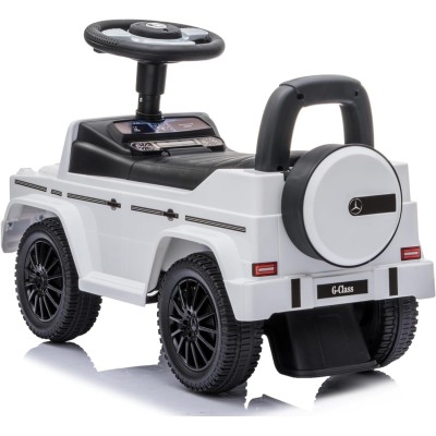 Primi Passi Cavalcabile Per Bambini Mercedes-Benz G350 Con suoni