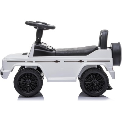 Primi Passi Cavalcabile Per Bambini Mercedes-Benz G350 Con suoni