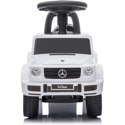 Primi Passi Cavalcabile Per Bambini Mercedes-Benz G350 Con suoni