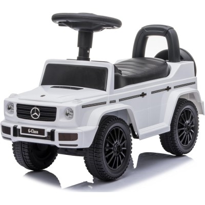 Primi Passi Cavalcabile Per Bambini Mercedes-Benz G350 Con suoni