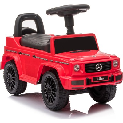 Primi Passi Cavalcabile Per Bambini Mercedes-Benz G350 Con suoni