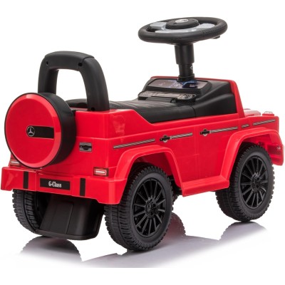 Primi Passi Cavalcabile Per Bambini Mercedes-Benz G350 Con suoni