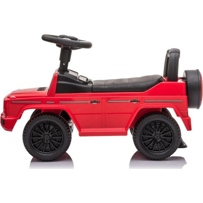 Primi Passi Cavalcabile Per Bambini Mercedes-Benz G350 Con suoni