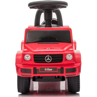 Primi Passi Cavalcabile Per Bambini Mercedes-Benz G350 Con suoni