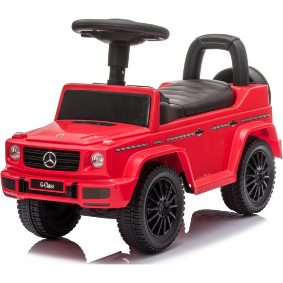 Primi Passi Cavalcabile Per Bambini Mercedes-Benz G350 Con suoni