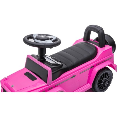 Primi Passi Cavalcabile Per Bambini Mercedes-Benz G350 Con suoni