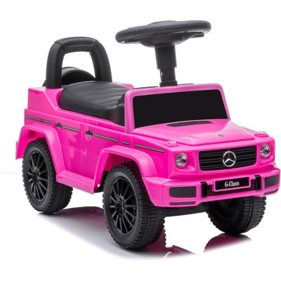 Primi Passi Cavalcabile Per Bambini Mercedes-Benz G350 Con suoni