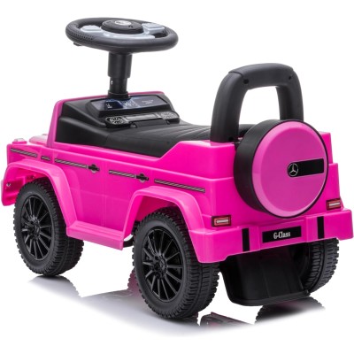Primi Passi Cavalcabile Per Bambini Mercedes-Benz G350 Con suoni