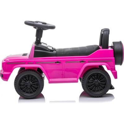 Primi Passi Cavalcabile Per Bambini Mercedes-Benz G350 Con suoni