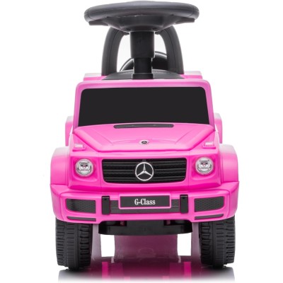 Primi Passi Cavalcabile Per Bambini Mercedes-Benz G350 Con suoni
