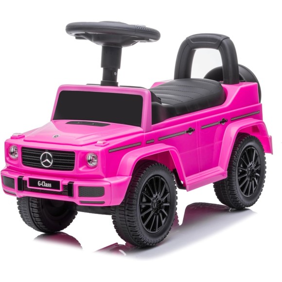 Primi Passi Cavalcabile Per Bambini Mercedes-Benz G350 Con suoni