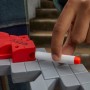 Hasbro F7597 Nerf Minecraft Heartstealer Sox Foil Spada lancia dardi