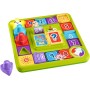 Fisher-Price HRB69 Pannello Interattivo multilingue gioco sensoriale con luci e contenuti didattici Smart Stages