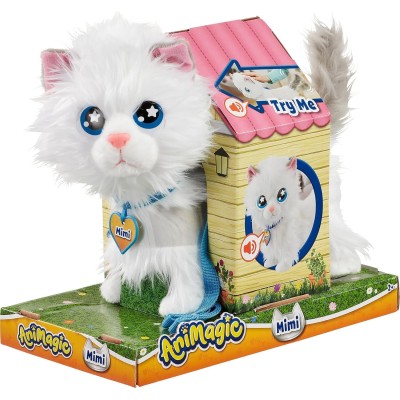 Animagic Mimi The Cat gatto interattivo 920196