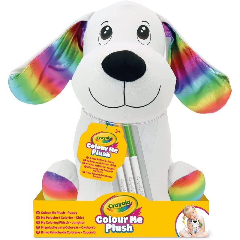 Crayola Pennarelli Washimals (14 pezzi) - acquista su