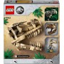 LEGO Jurassic World 76964 Fossili di Dinosauro: Teschio di T. Rex Kit con Fossile con Ossa