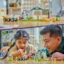 LEGO Friends 42632 La Clinica Veterinaria degli Animali della Fattoria con 2 Mini Bamboline 3 Animali e Trattore