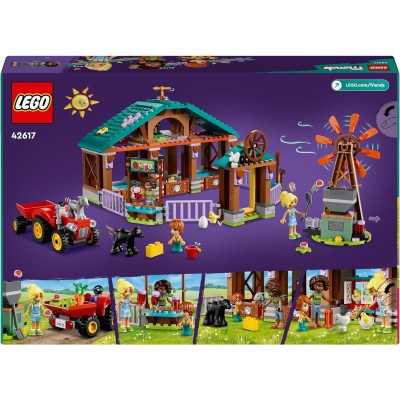 LEGO Friends Le Case di Olly e Paisley, Giochi per Bambine e Bambini da 7  Anni in su con 2 Casa Giocattolo da Costruire, Casa sull'Albero, 5 Mini  Bamboline, 1 Micro-Doll e