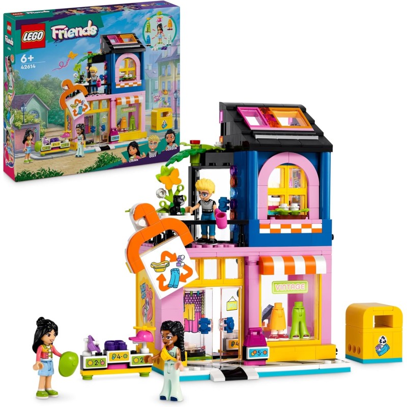 Giocattoli LEGO® Friends