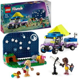 LEGO FRIENDS 42614 BOUTIQUE VINTAGE, GIOCHI PER BAMBINI DA 6 ANNI CON  NEGOZIO GIOCATTOLO DI MODA, 3 MINI BAMBOLINE E UN GATTO - Toys Center