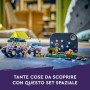 LEGO Friends 42603 Camping-Van Sotto le Stelle con Telescopio Auto 4x4 Minifigure di Nova e Aliya e un Cane