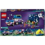 LEGO Friends 42603 Camping-Van Sotto le Stelle con Telescopio Auto 4x4 Minifigure di Nova e Aliya e un Cane