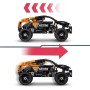 LEGO Technic 42166 NEOM McLaren Extreme E Team Race Car Fuoristrada con Funzione Pull-Back