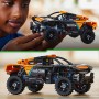 LEGO Technic 42166 NEOM McLaren Extreme E Team Race Car Fuoristrada con Funzione Pull-Back