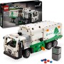 LEGO Technic 42167 Camion della Spazzatura Mack LR Electric Veicolo per la Raccolta dei Rifiuti