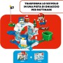 LEGO Super Mario 71430 Pack di Espansione La Settimana Bianca della Famiglia Pinguotto con 3 Personaggi