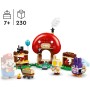 LEGO Super Mario 71429 Pack di Espansione Ruboniglio al Negozio di Toad con 2 Personaggi