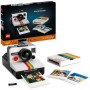 LEGO Ideas 21345 Fotocamera Polaroid OneStep SX-70 Oggetto Vintage da Collezione con Dettagli Autentici