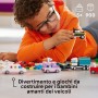LEGO Classic 11036 Veicoli Creativi Modellini di Auto Colorate da Costruire in Mattoncini