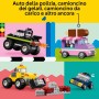 LEGO Classic 11036 Veicoli Creativi Modellini di Auto Colorate da Costruire in Mattoncini