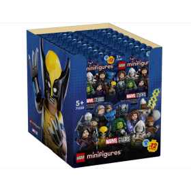 Lego 71039 - LEGO® Minifigures Serie Marvel 2 - Blister completo da 36 pezzi