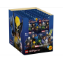Lego 71039 - LEGO® Minifigures Serie Marvel 2 - Blister completo da 36 pezzi