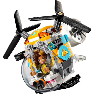 LEGO DC Super Hero Girls 41234 L'Elicottero di Bumblebee